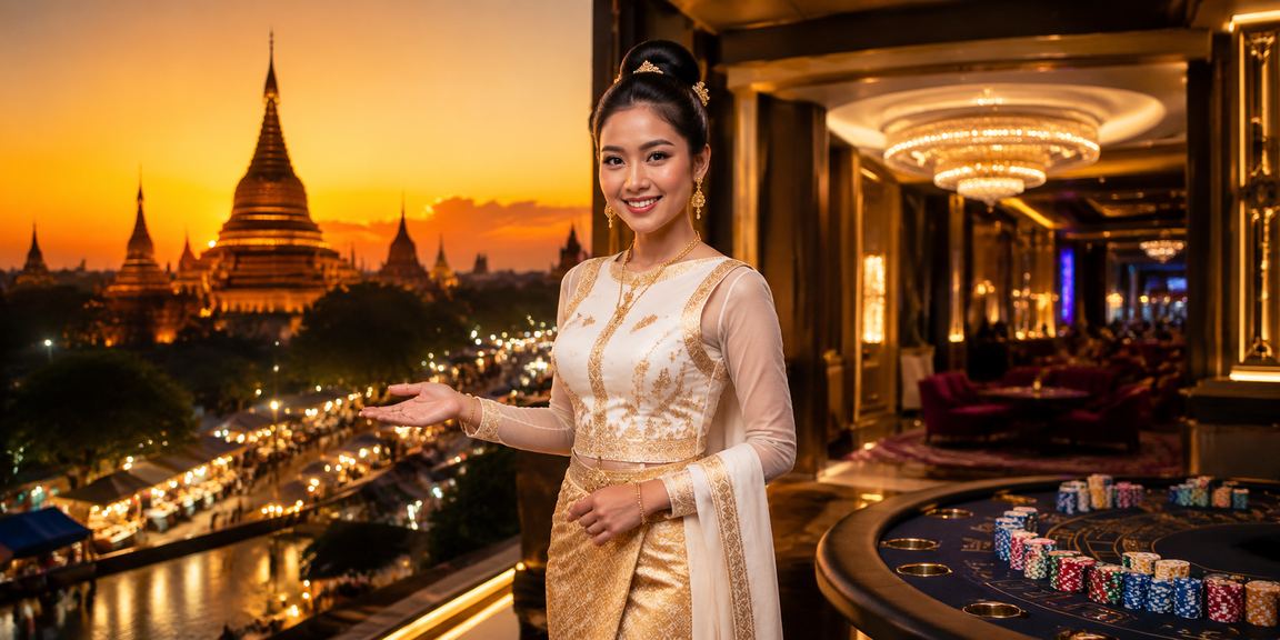 nv66 bagan ဘုရားများ casino app longyi myanmar