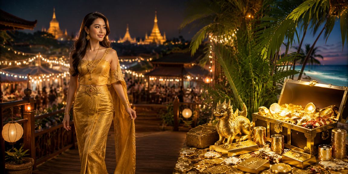 nv66 myanmar night market casino